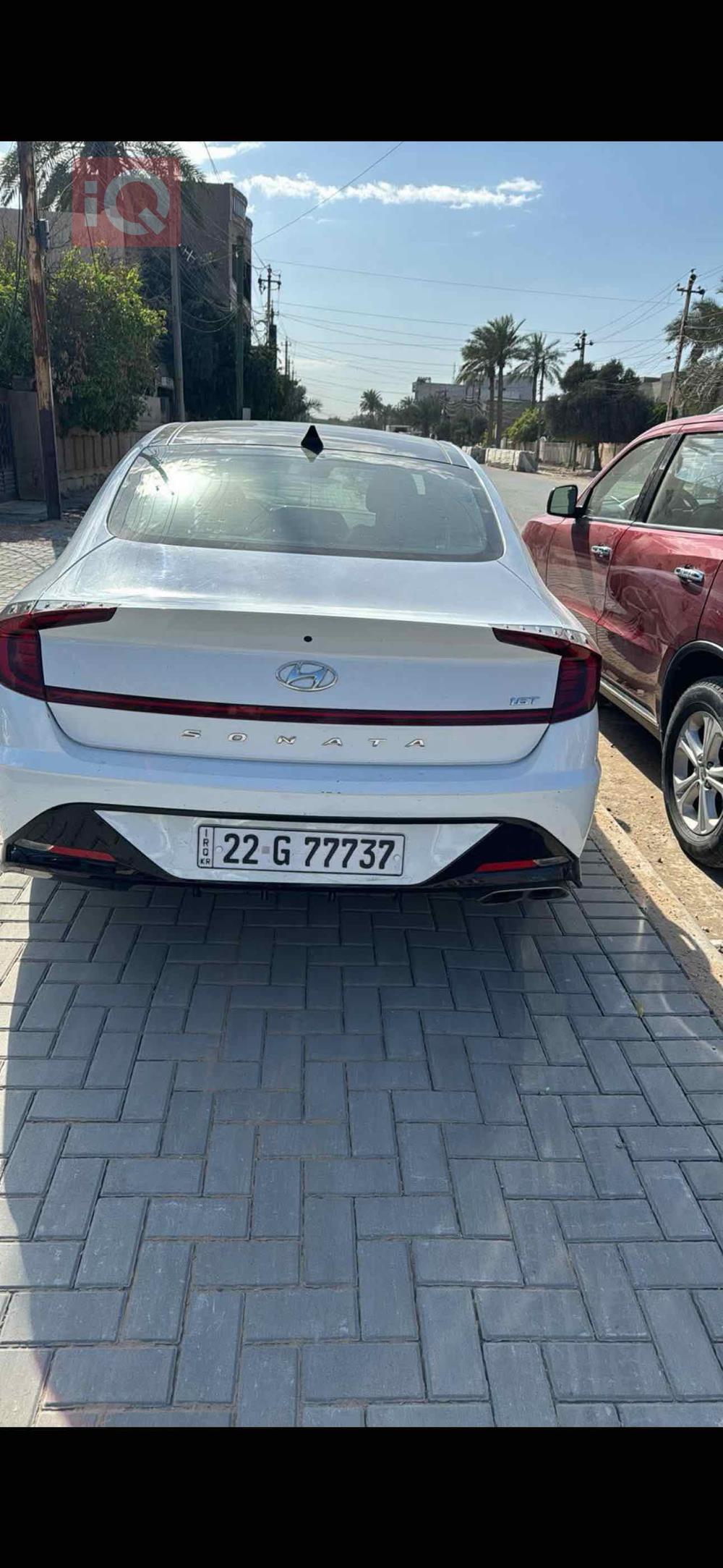 هیوندای سۆناتا